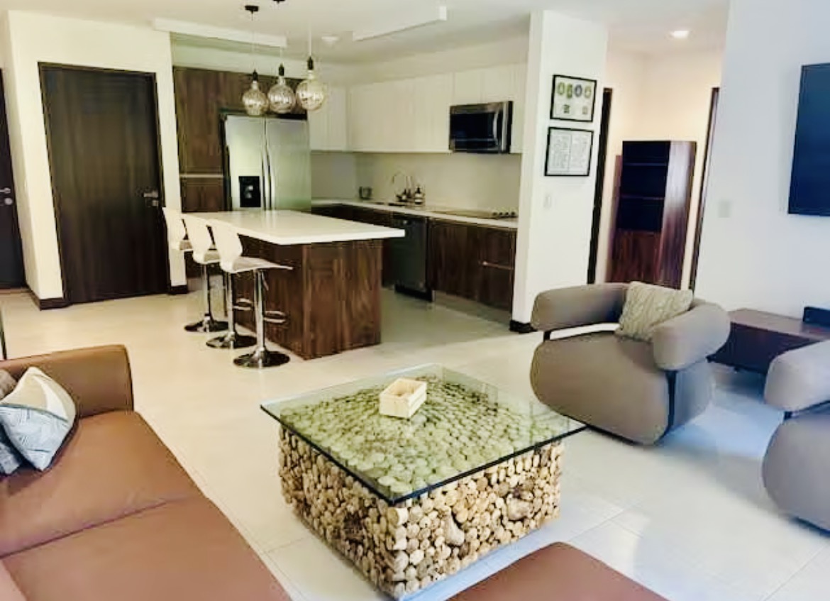 Apartamento Moderno Amueblado en Bosques del Café — foto 3