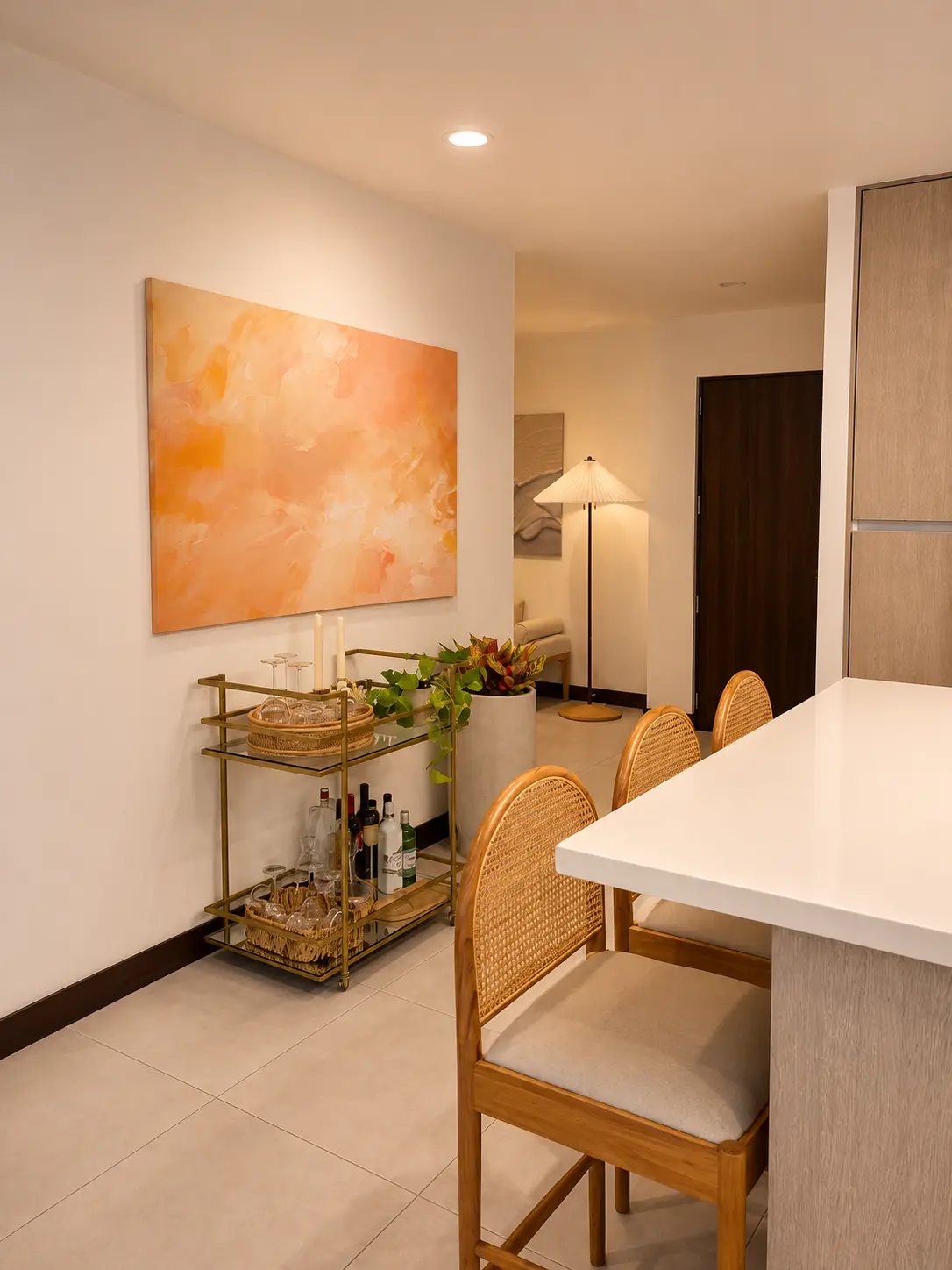 Apartamento Moderno en Condominio, Guachipelín — foto 2