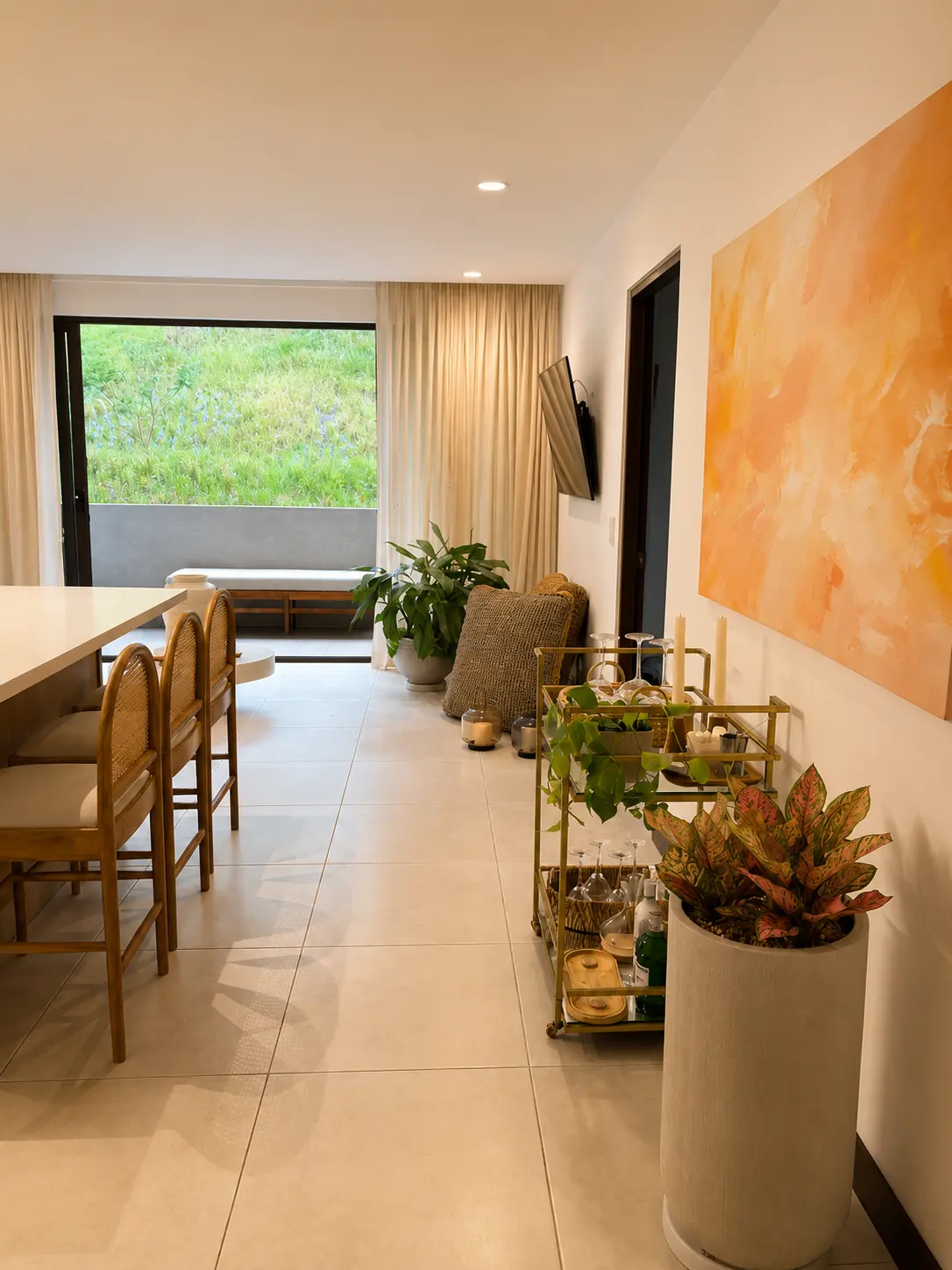 Apartamento Moderno en Condominio, Guachipelín — foto 1