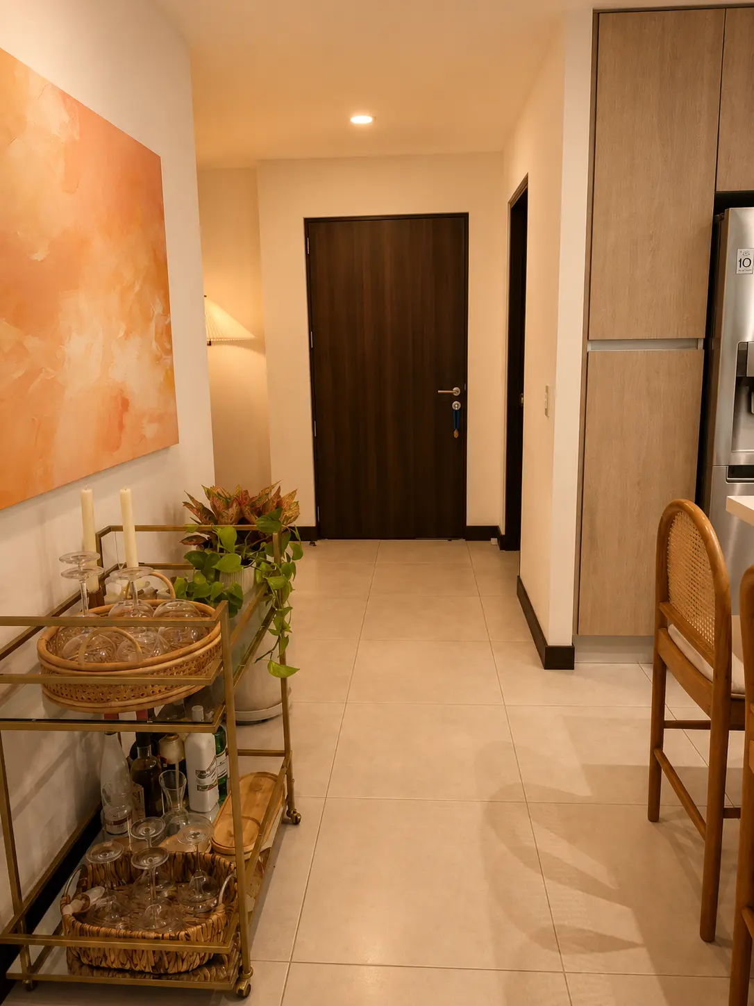 Apartamento Moderno en Condominio, Guachipelín — foto 4